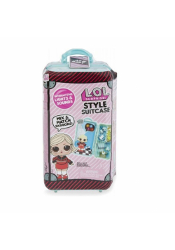 LOL Surprise Suitcase Tray - As if Baby