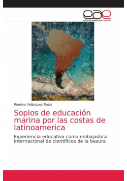 Soplos de educación marina por las costas de latinoamerica