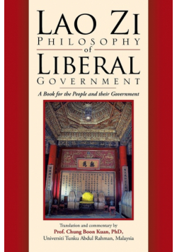 Lao Zi Philosophy of Liberal Government