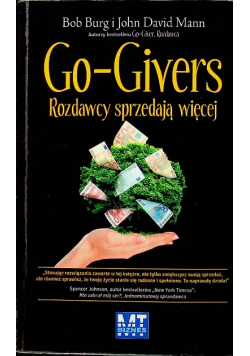 Go givers