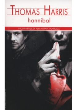 Hannibal wydanie kieszonkowe