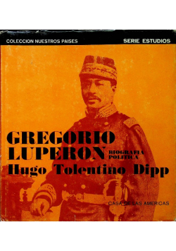 Gregorio Luperon Biografia Politica