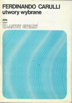 Carulli Utwory wybrane