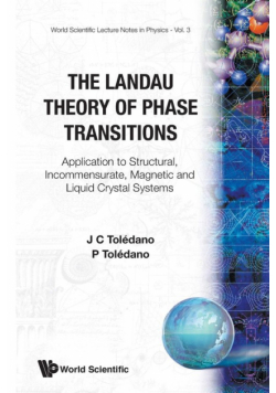Landau Theory Of Phase Transitions, The