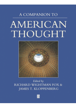 Companion to American Thought