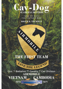 Cav-Dog Search and Destroy