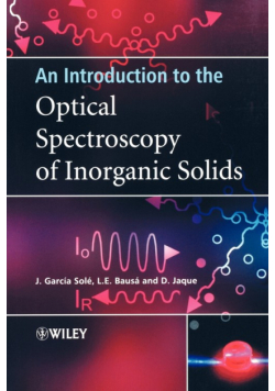 Intro to the Optical Spectroscopy