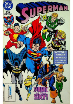 Superman nr 8 / 94