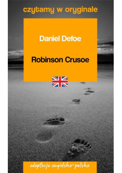 Czytamy w oryginale - Robinson Crusoe