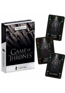 Waddingtons No. 1 Game of Thrones