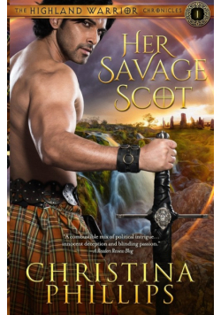 Her Savage Scot