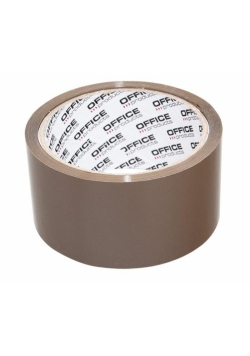 Taśma pakowa 48mm brązowa (6szt)