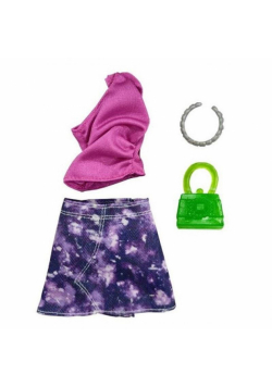 Barbie Loves the Ocean modne kreacje HJT19