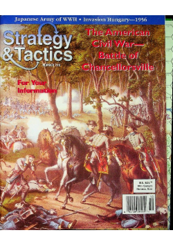 The American Civil War - The Battles of Chancellorsville