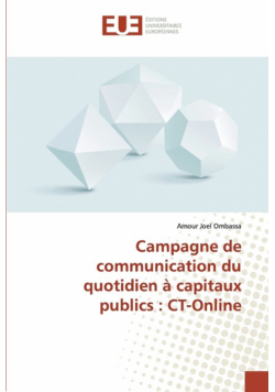 Campagne de communication du quotidien à capitaux publics