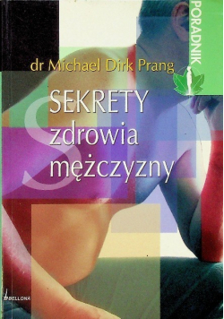 Sekrety zdrowia mężczyzny