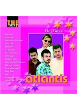 Hej Boys! CD