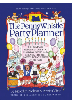 Penny Whistle Party Planner