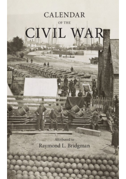 Calendar of the Civil War