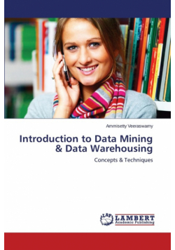 Introduction to Data Mining & Data Warehousing