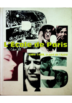 L Ecole de Paris