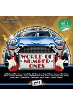 World Of Number Ones 1955
