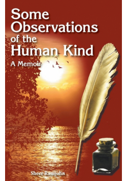 Some Observations of the Human Kind