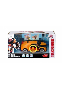 Transformers Walczący Robot Autobot Drif