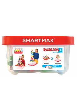 Smart Max Build XXL (70szt.) IUVI Games