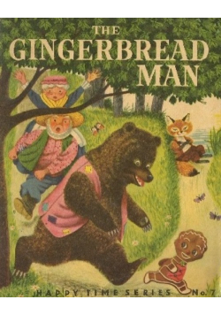 The Gingerbread Man