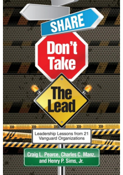 Share, Don't Take the Lead