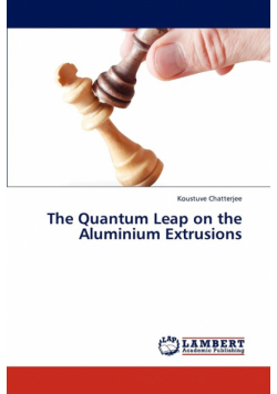 The Quantum Leap on the Aluminium Extrusions