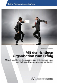 Mit der richtigen Organisation zum Erfolg