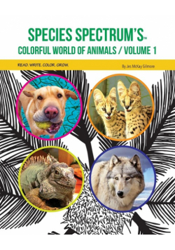 Species Spectrum's Colorful World of Animals