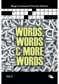 Words, Words & More Words Vol 2