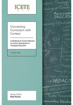 Connecting Curriculum with Context