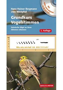Grundkurs vogelstimmen