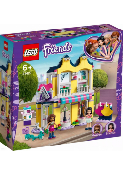 Lego FRIENDS 41427 Butik Emmy