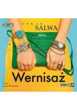 Wernisaż audiobook