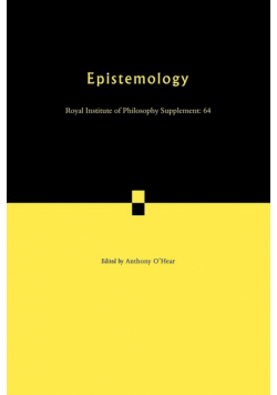 Epistemology
