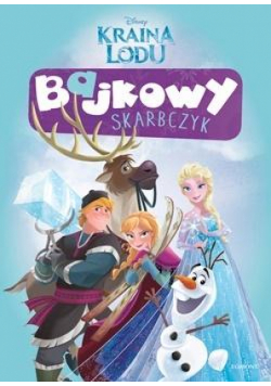 Kraina lodu. Bajkowy skarbczyk