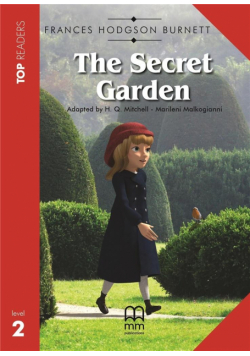The Secret Garden SB + CD MM PUBLICATIONS