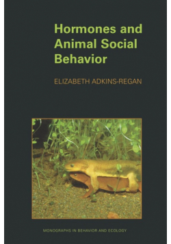 Hormones and Animal Social Behavior