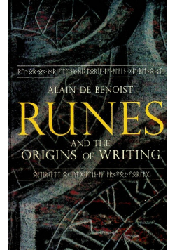 Runes And The Origins Of Writing