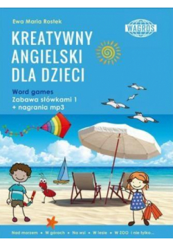 Kreatywny angielski dla dzieci. Word games