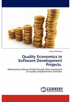 Quality Economics in Software       Development Projects.