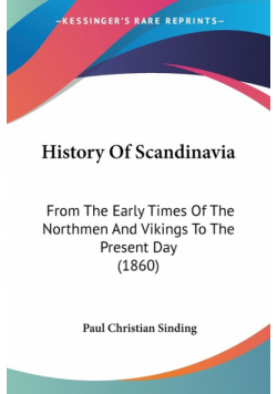 History Of Scandinavia