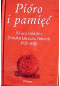 Pióro i pamięć