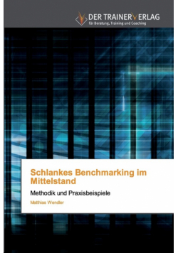 Schlankes Benchmarking im Mittelstand