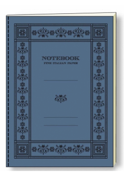 Notatnik ozdobny A5 BR NB S20 A ROSSI
